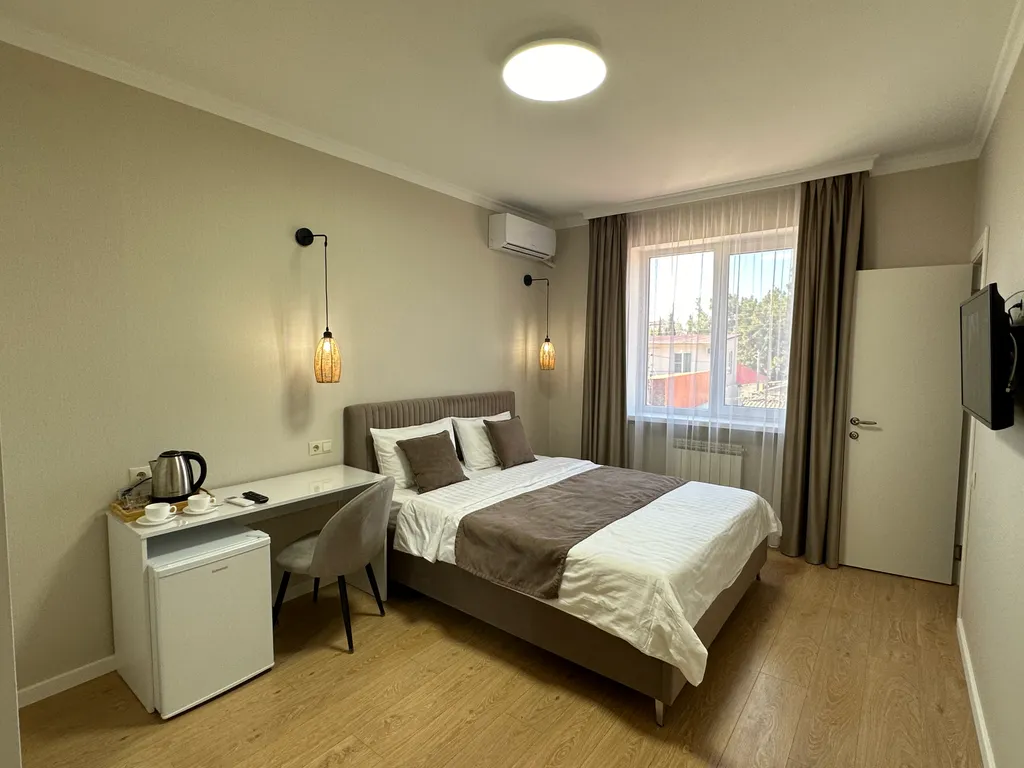 Квартира Комната — аренда посуточно в Геленджик