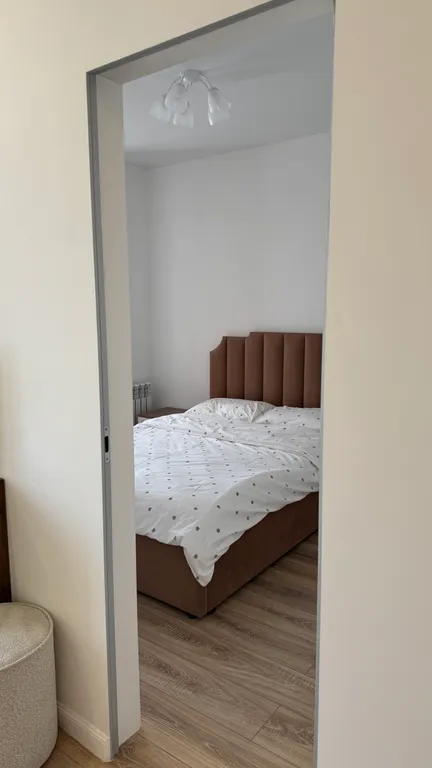 Уютная квартира в тихом районе