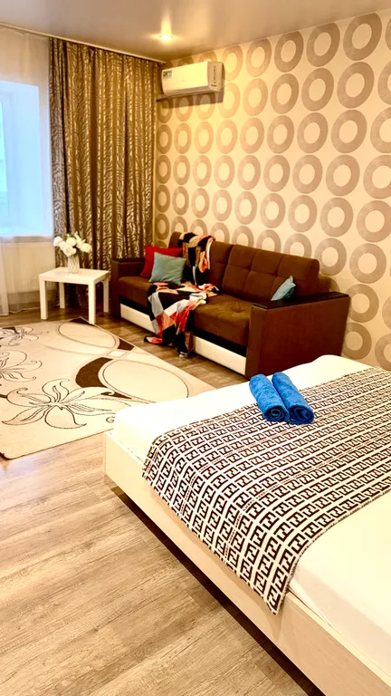 Квартира Уютные апартаменты в современном доме — Волгоград