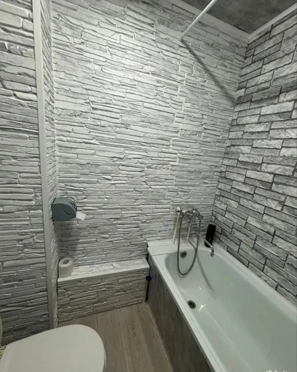 Квартира со свежим ремонтом