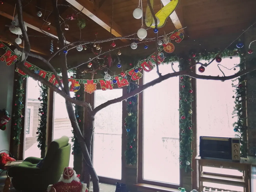 Шале на тропе поэтов