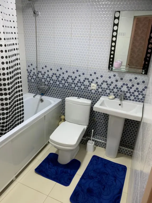 Уютная, светлая квартира со всеми удобствами