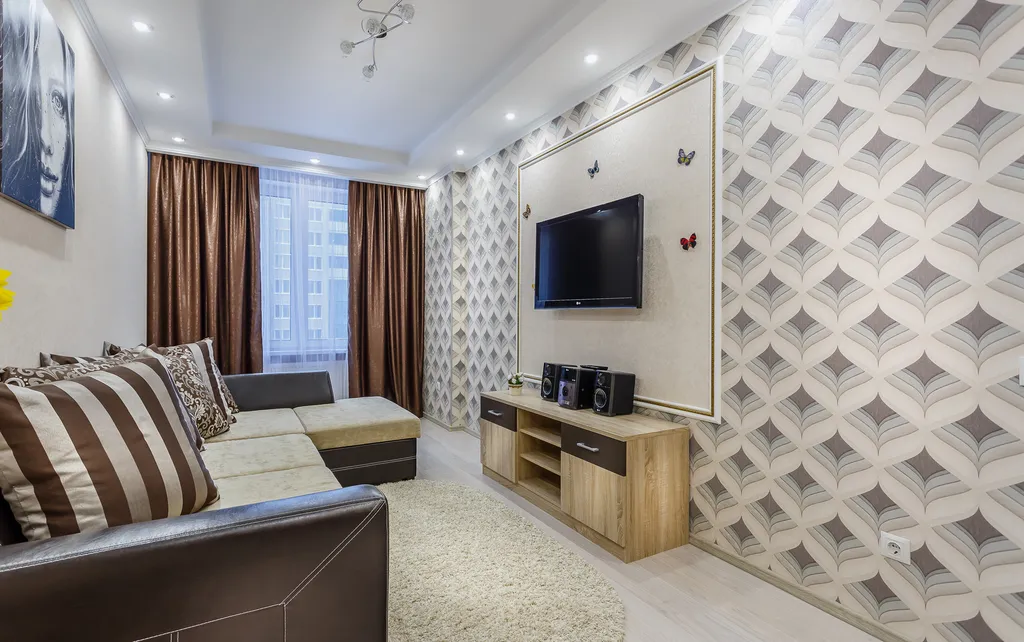 1-комнатная Квартира — аренда посуточно в Красногорск