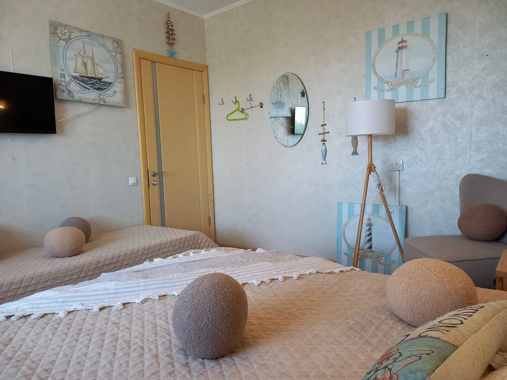 2-комнатная Квартира