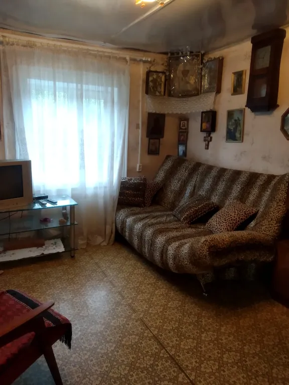 Деревенский дом на реке Оке рядом с родиной Есенина