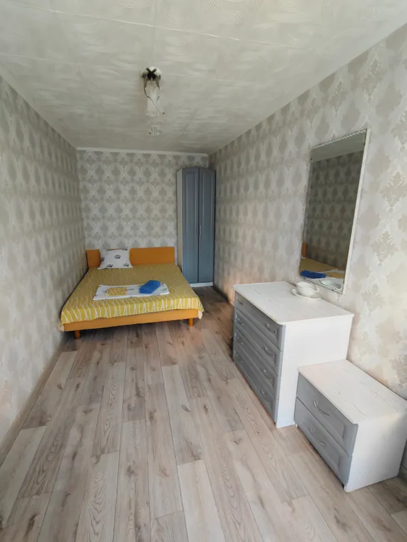 Уютная двушка в центре города