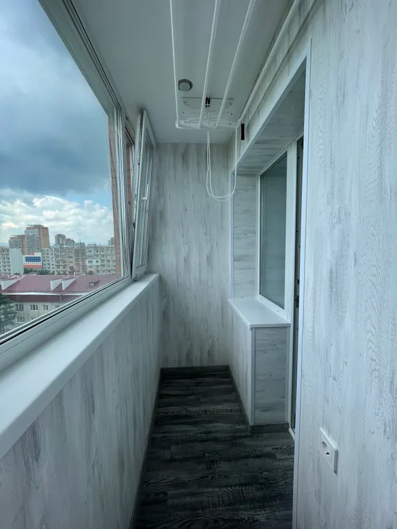 Квартира в стиле Сканди