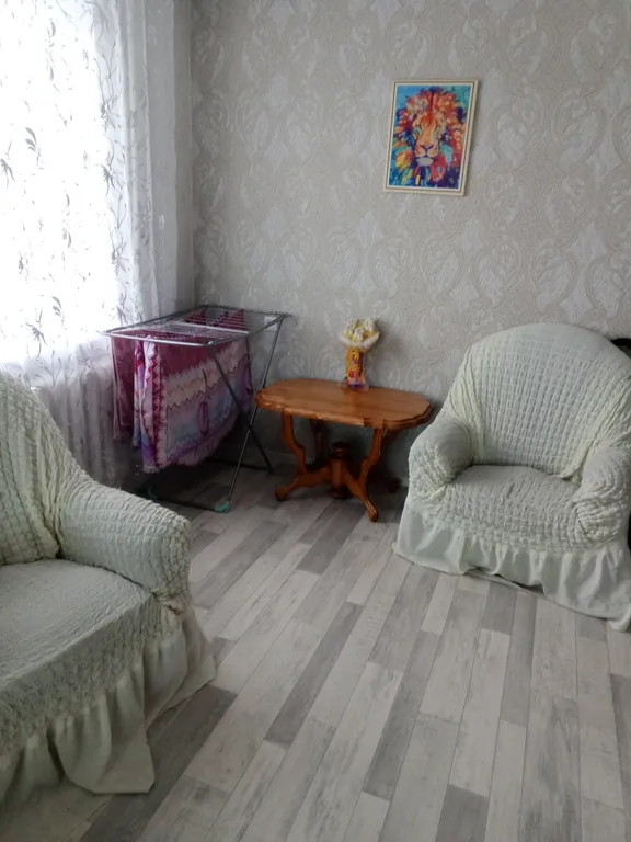 Уютная квартира в центре города