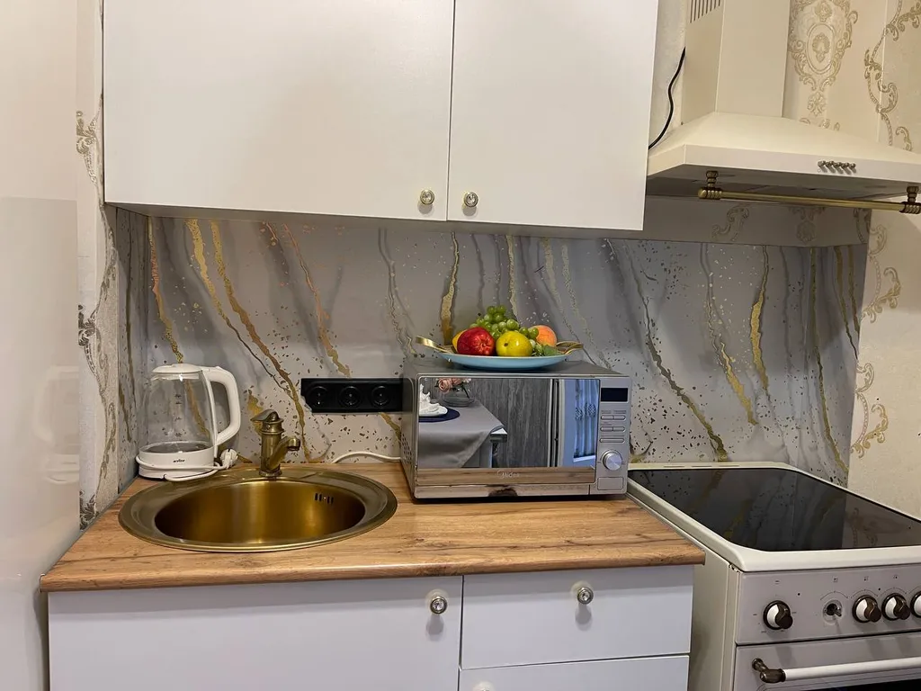 Уютная однокомнатная квартира