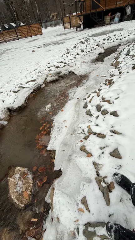 Коттедж Апартаменты с видом на горы — Архыз