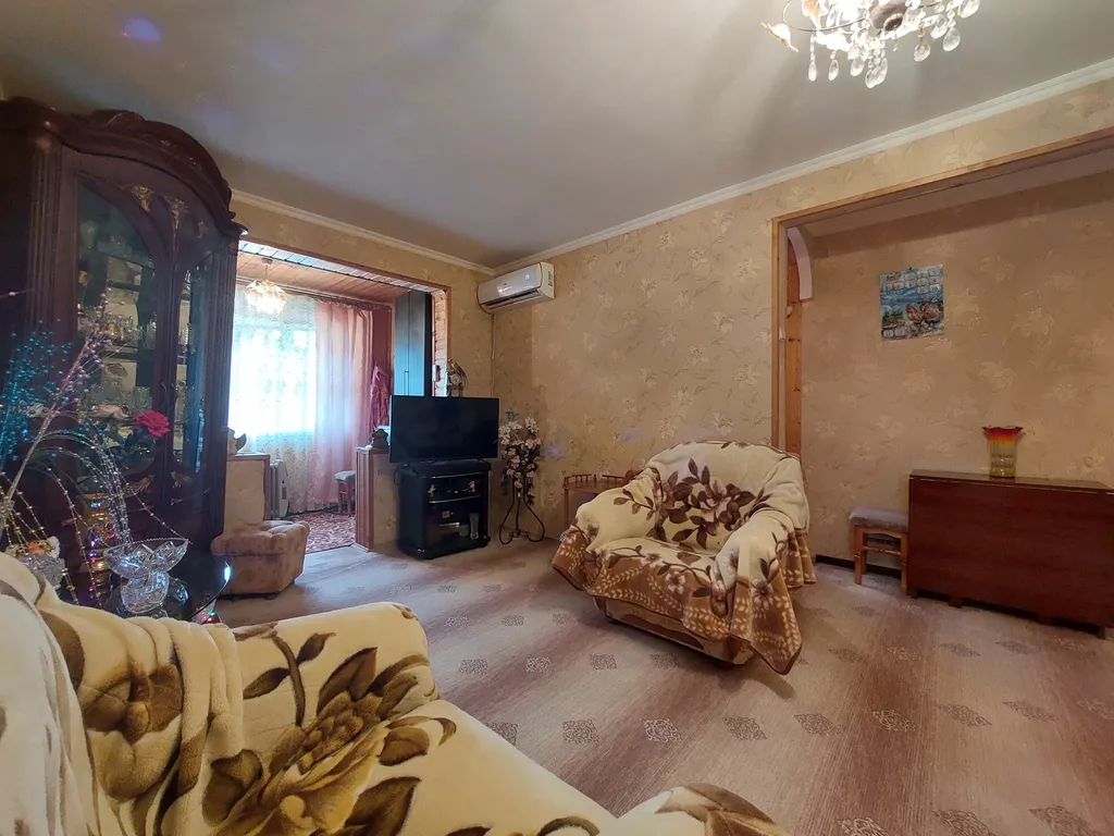 Уютная квартира в 200 м от моря