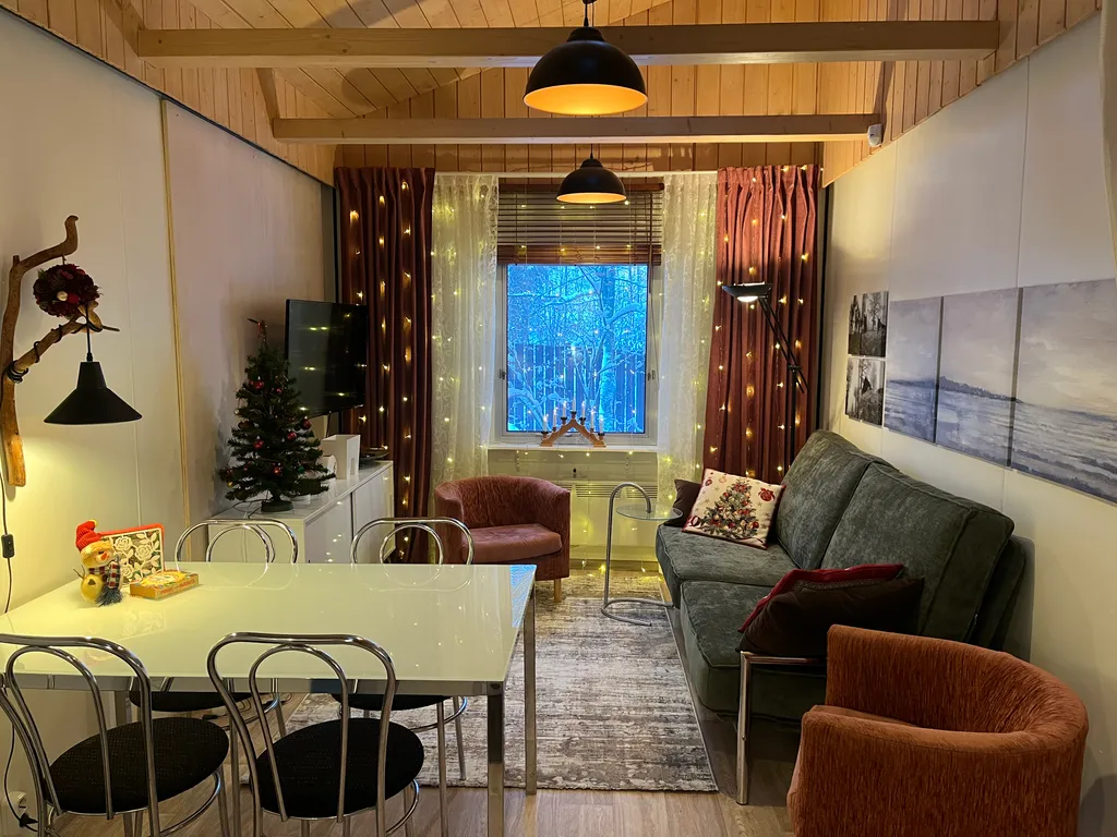 Коттедж Дом у моря — Приморск