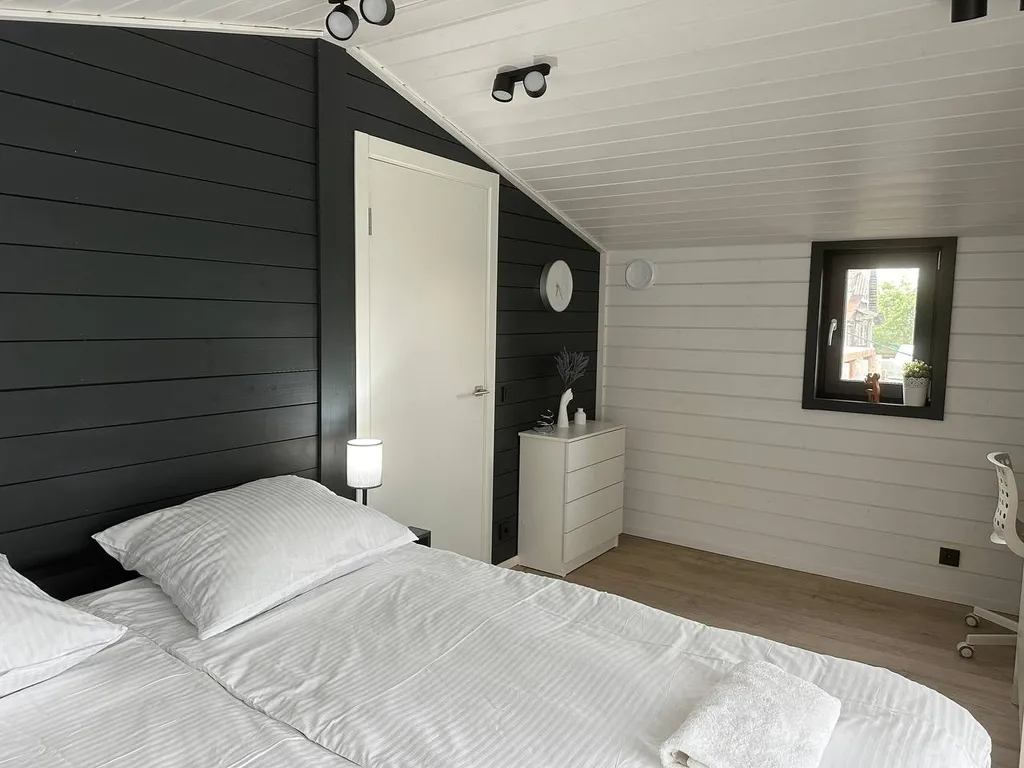 Домик Муус - уютный коттедж на отдельном участке