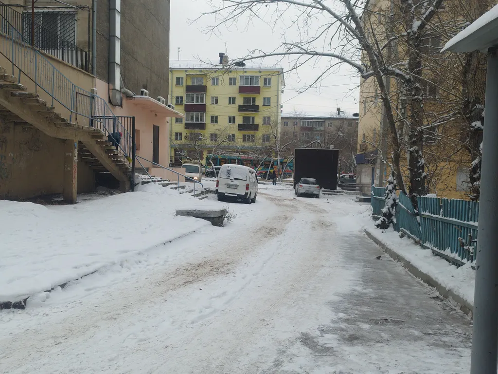 2-комнатная квартира у площади Декабристов, уютно как дома