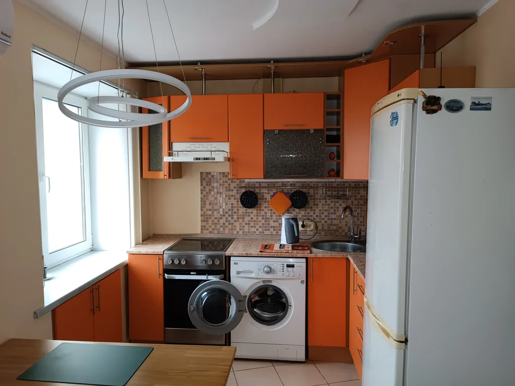 Уютная 2 к. квартира в центре с видом на залив