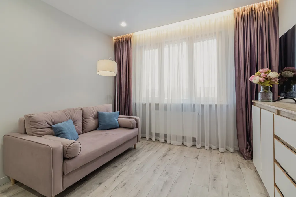 Уютная семейная квартира возле Шуваловского парка