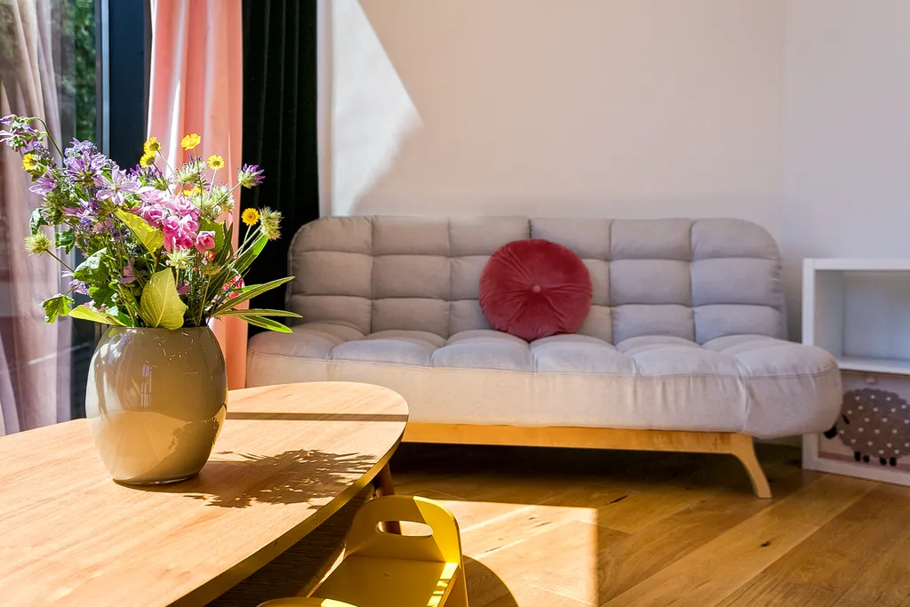 Евро вилла для большой семьи