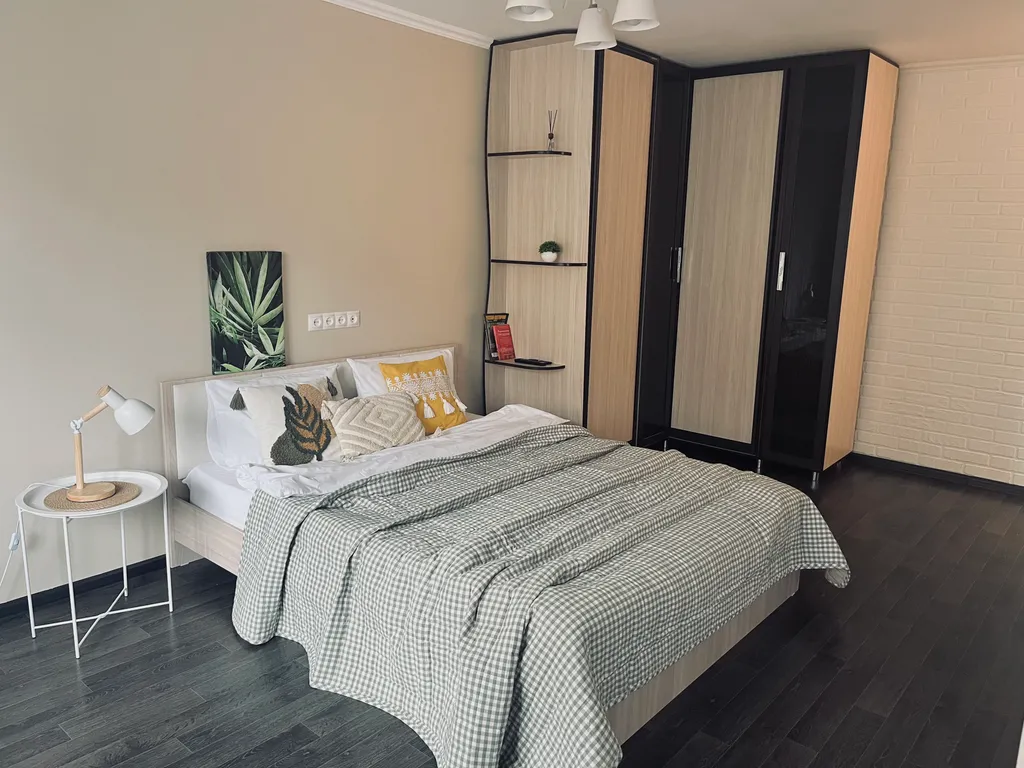 Уютная студия в центре