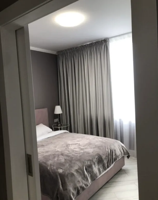 Квартира Квартира My Place apartments — Шушары