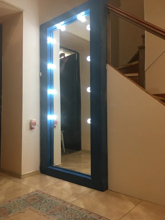 Вилла на холме с прекрасным видом