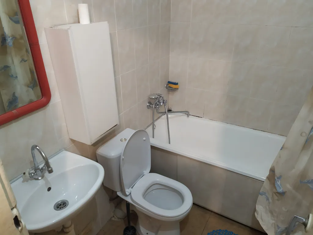 Двухкомнатная квартира в самом центре