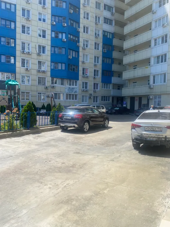 Квартира 1-комнатная квартира в центре — Анапа