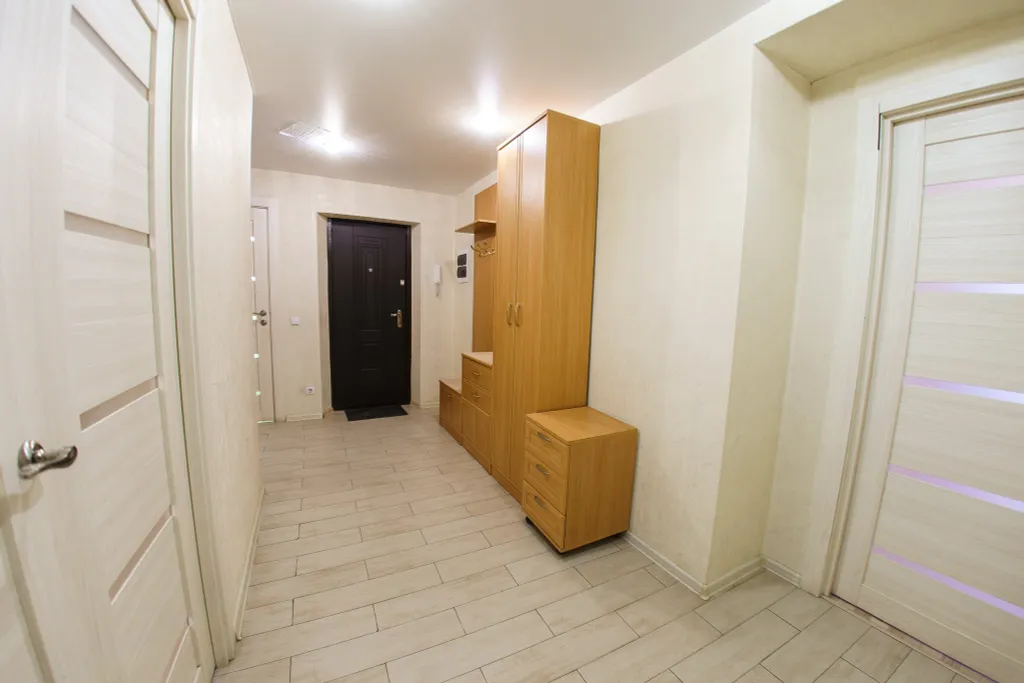 Двухкомнатная квартира в центре города