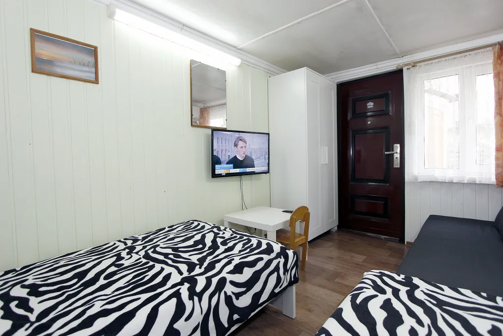 Летний дом с двориком