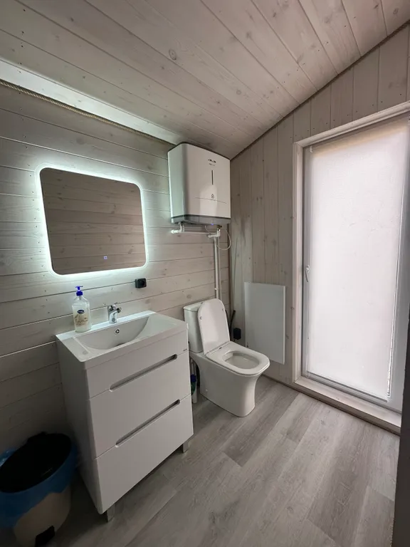 Уютный барнхаус для отдыха