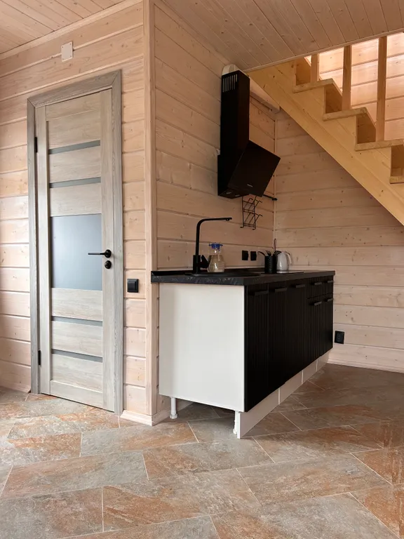 Коттедж Уютный коттедж рядом с Петергофом для семейного отдыха — Новоселье