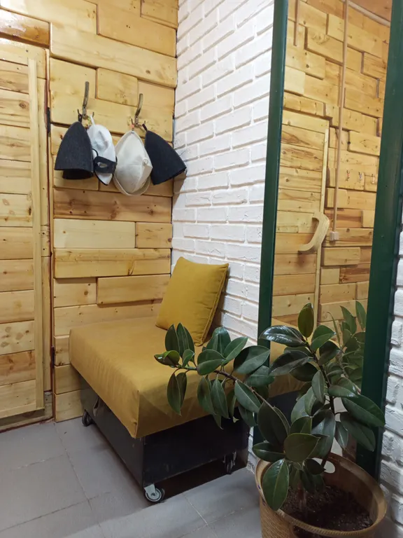 Дом на Усьве