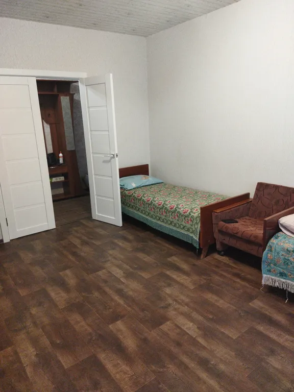 Уютная квартира в спальном районе