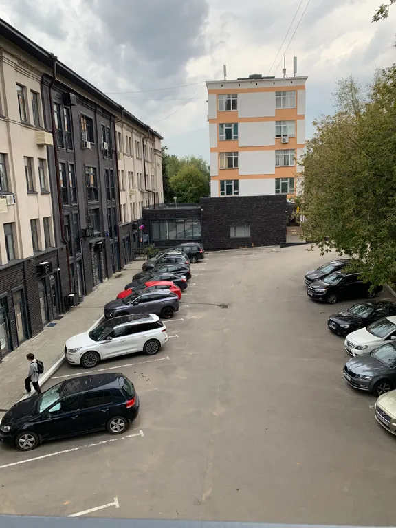 Квартира Квартира Уютная студия — Москва