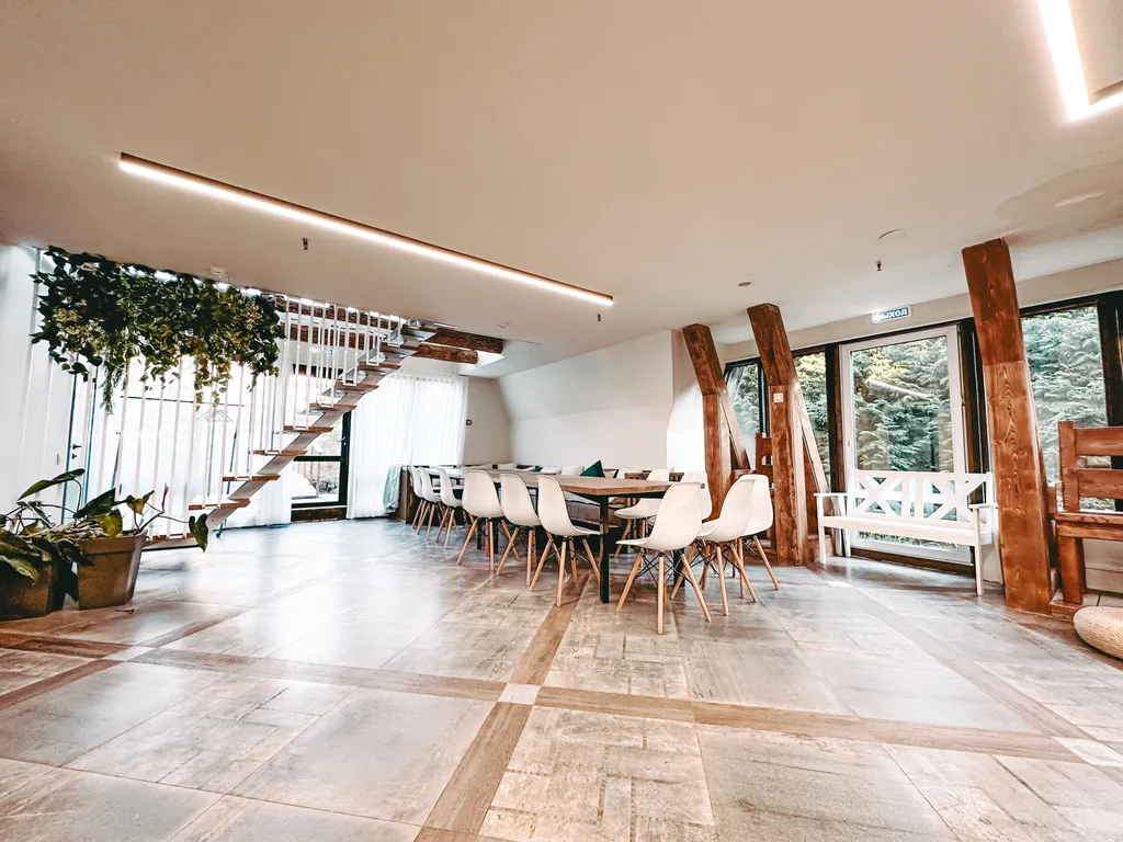 Треугольное Шале