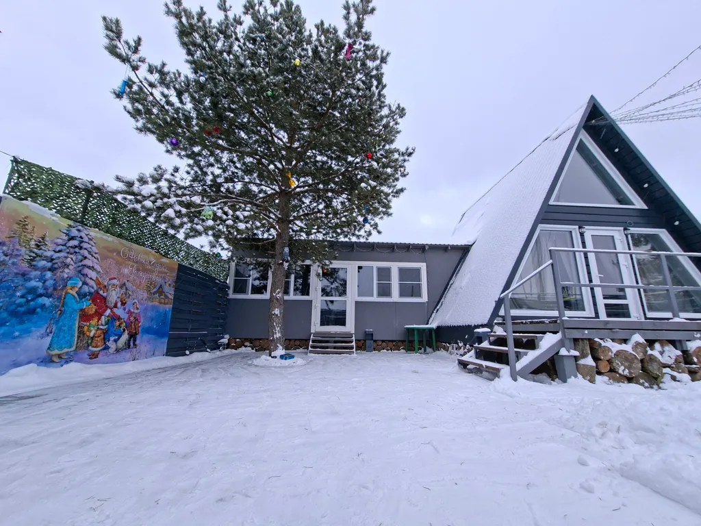 1-комнатный Дом