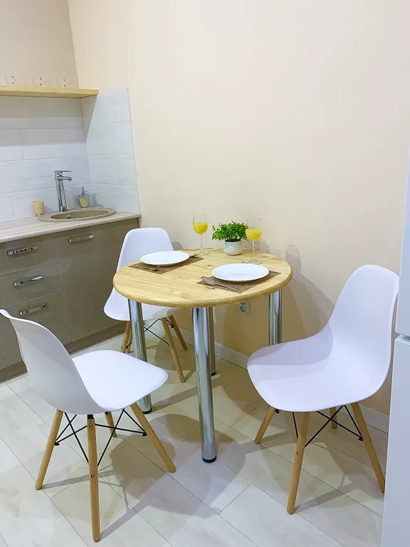 Свежая, уютная квартира с новым ремонтом