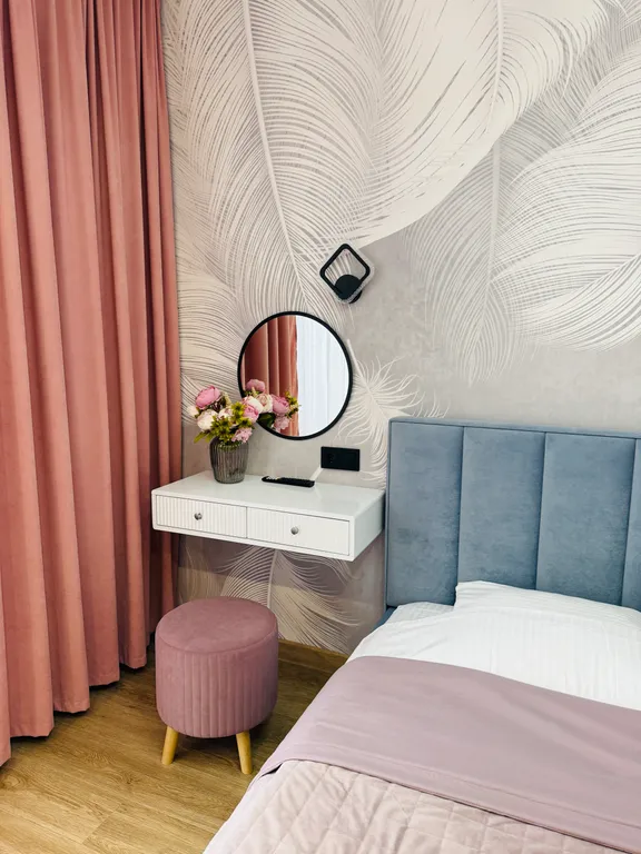 Уютный апартамент у аэропорта