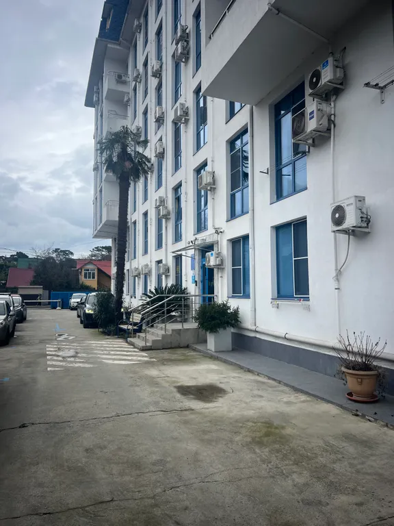 Квартира Квартира Уютная студия в Сириусе рядом с ТЦ Мандарин — Сириус