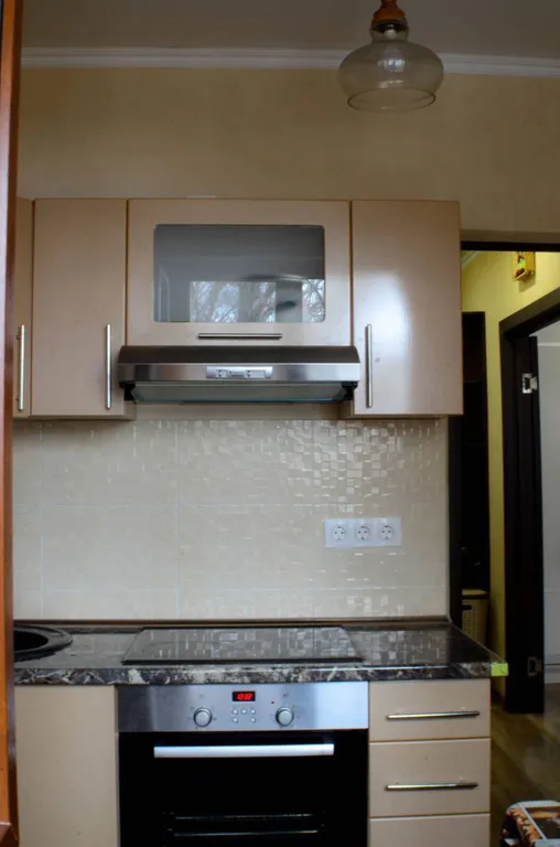 Квартира со всеми удобствами