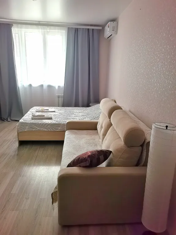 Квартира-студия в Спутнике