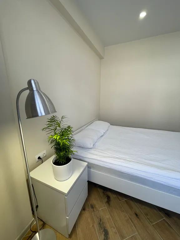 Апартаменты с тремя спальнями и гостиной напротив казино