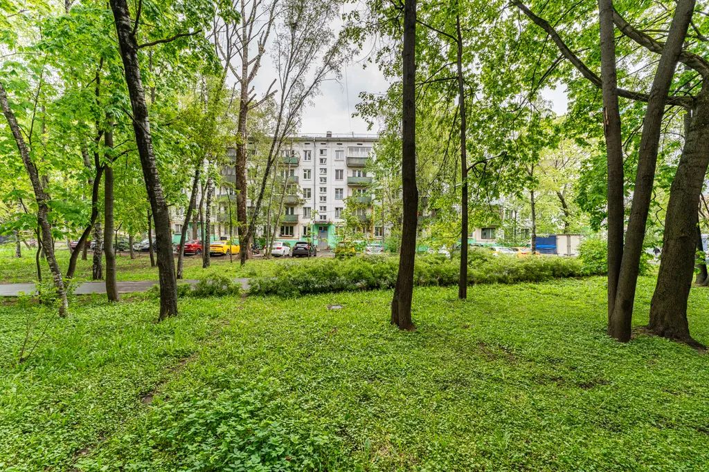 Квартира Квартира Уютная студия для двоих у метро Новые Черемушки — Москва