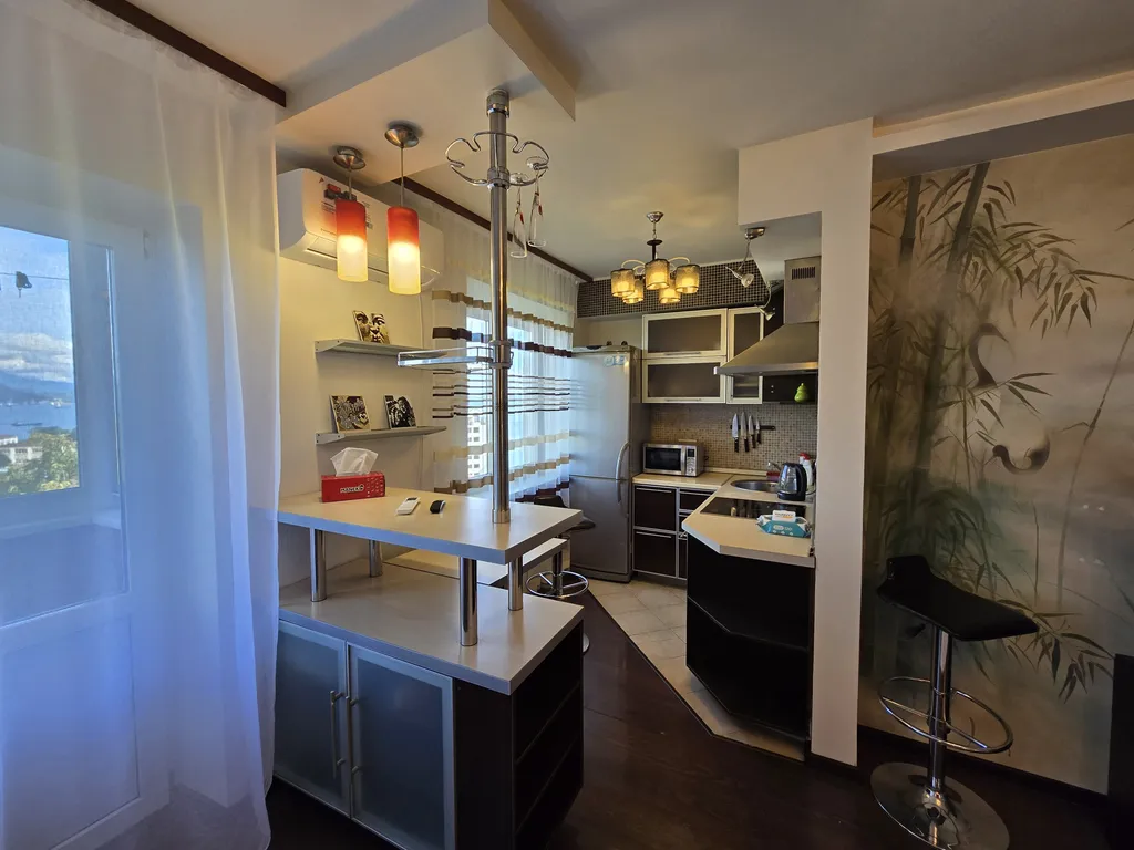 Уютная квартира в центре города