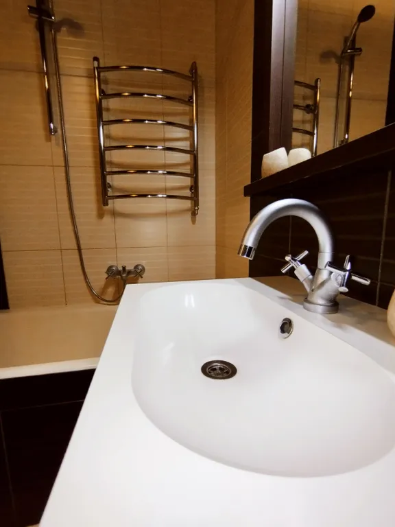 Комфортная квартира в центре