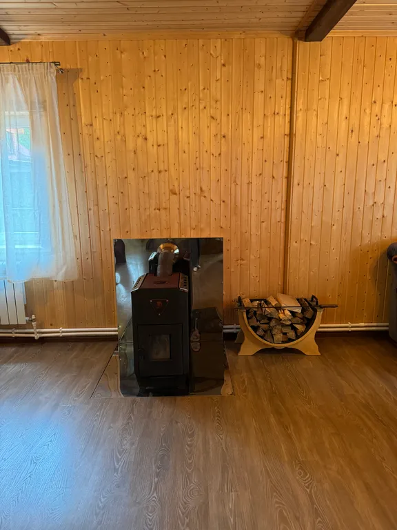 Уютный загородный дом