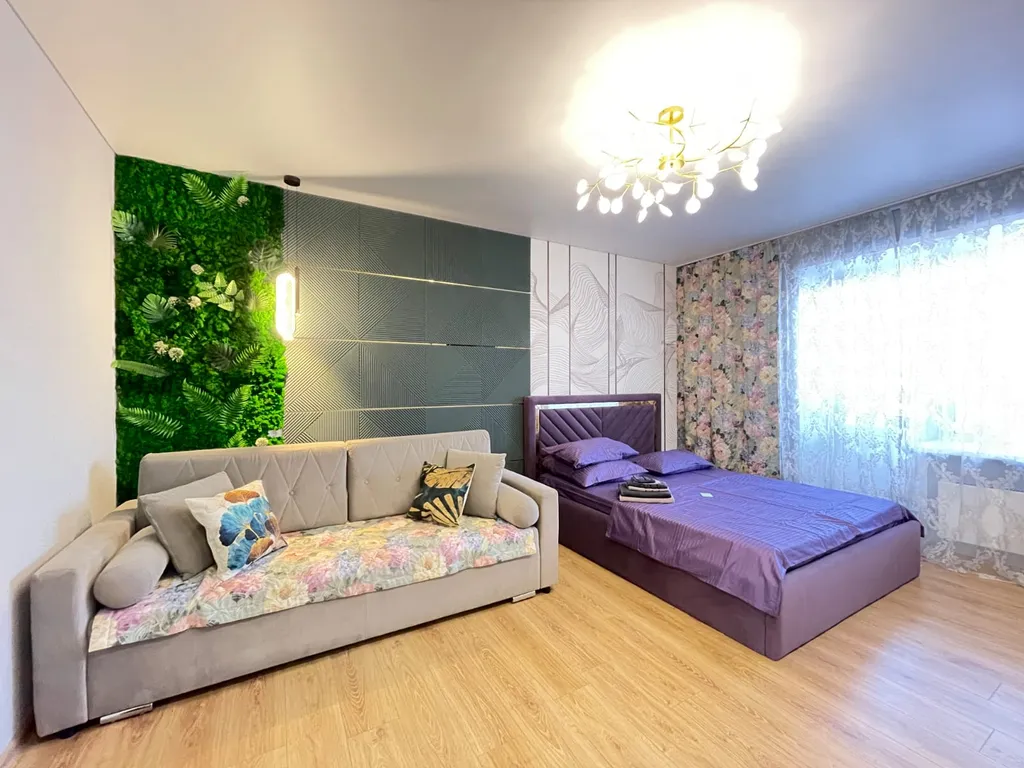 2-комнатная Квартира