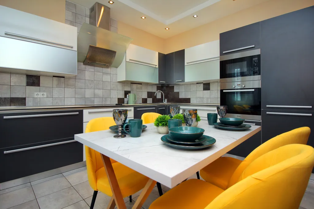 Роскошные апартаменты на набережной