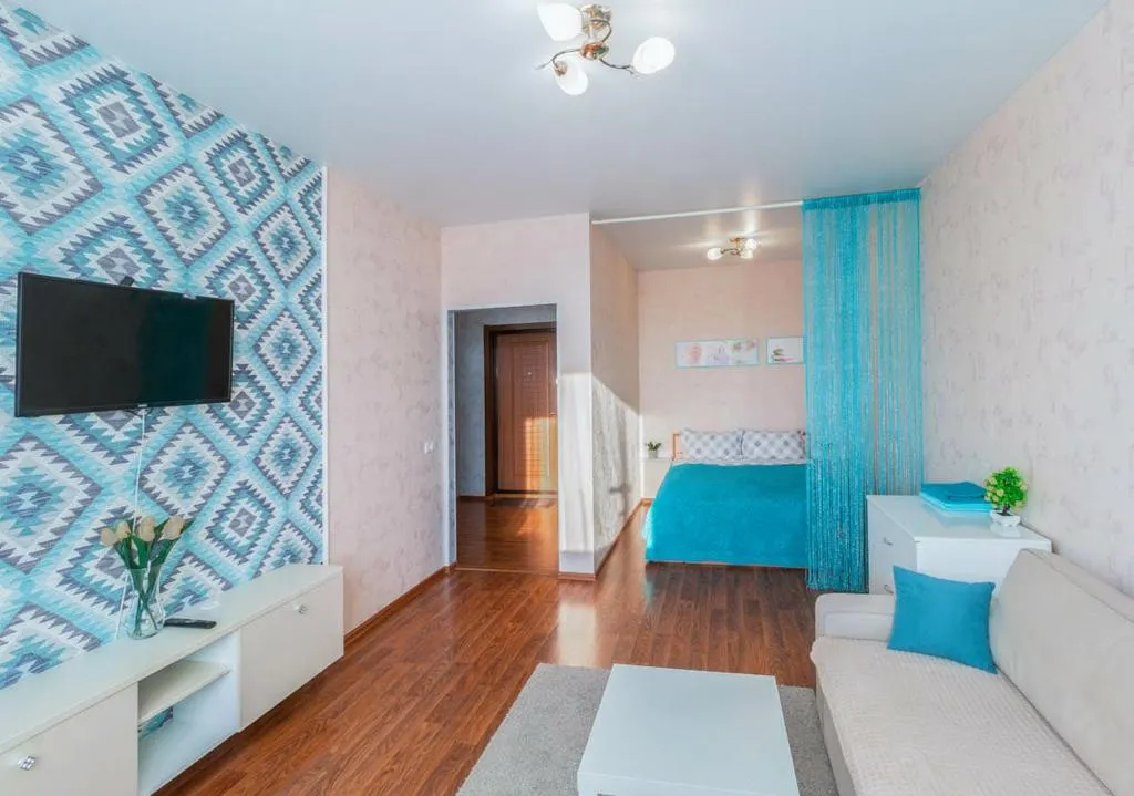 Квартира с домашней обстановкой