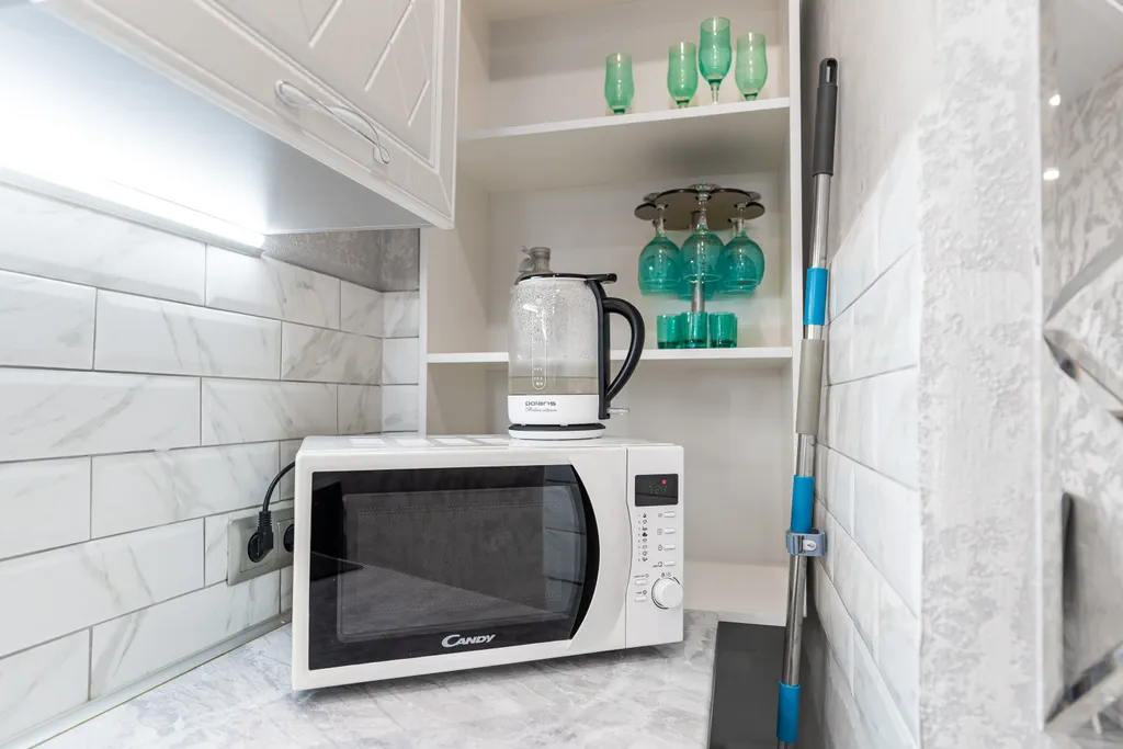 Квартира Квартира с потрясающим видом на море — Геленджик