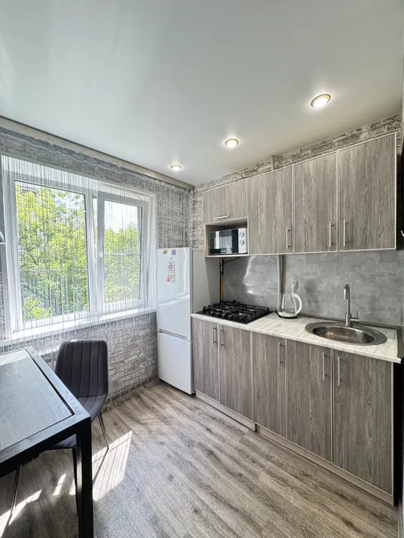 Двушка в центре города